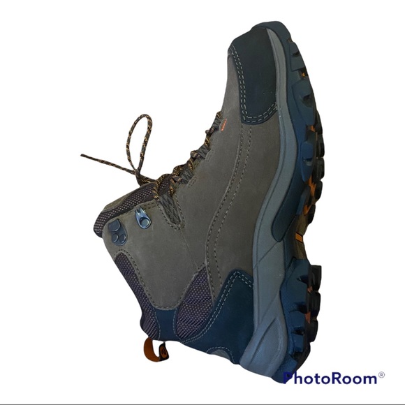 EUC Men’s Merrell Hiking Boot- Size 9.5 - Picture 7 of 11